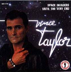 Vince Taylor : Space Invaders